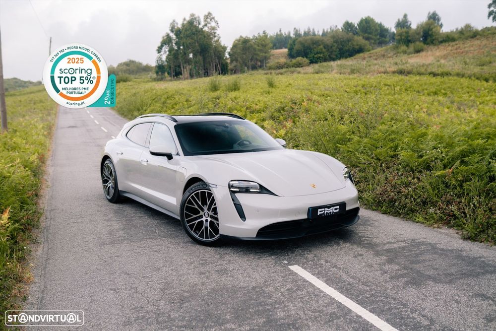 Porsche Taycan Sport Turismo - 2