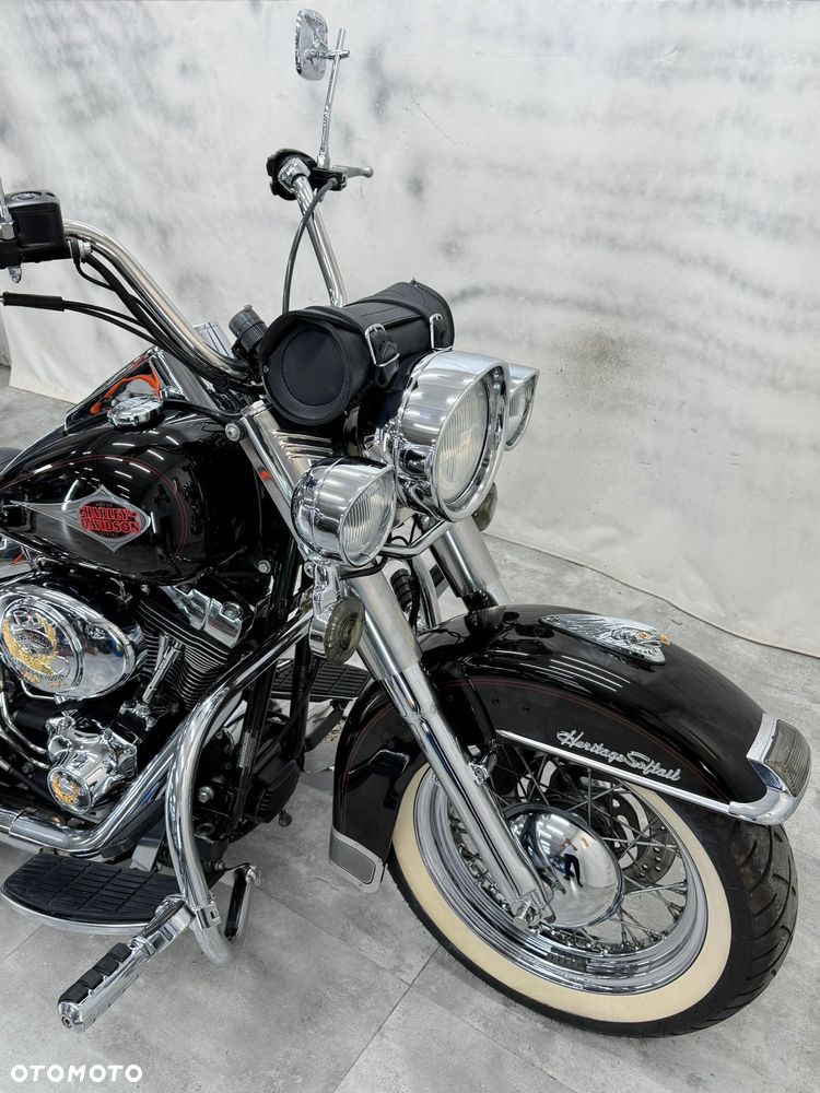 Harley-Davidson Softail Heritage Classic - 20