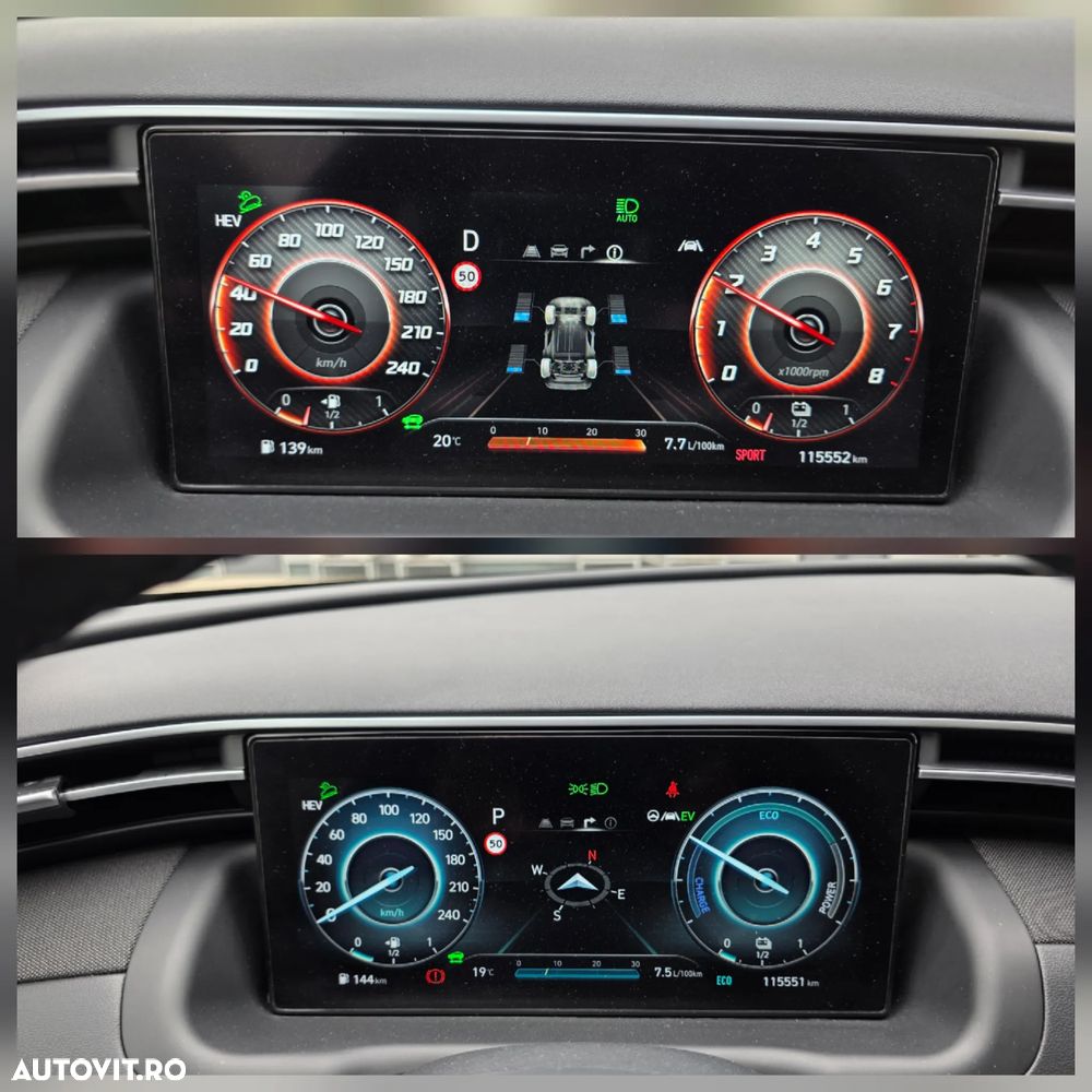 Hyundai Tucson - 10