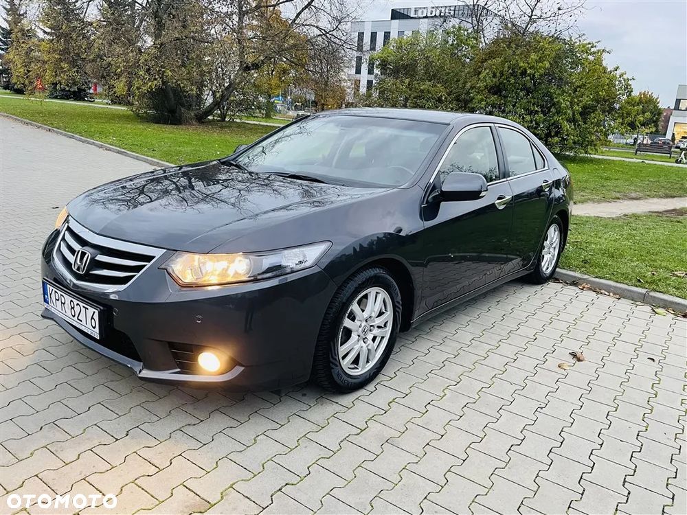 Honda Accord 2.0 Elegance - 7