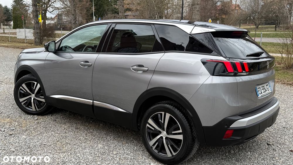 Peugeot 3008 1.6 BlueHDi Allure S&S - 7