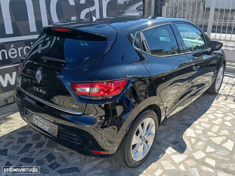 Renault Clio 1.5 dCi Limited - 6