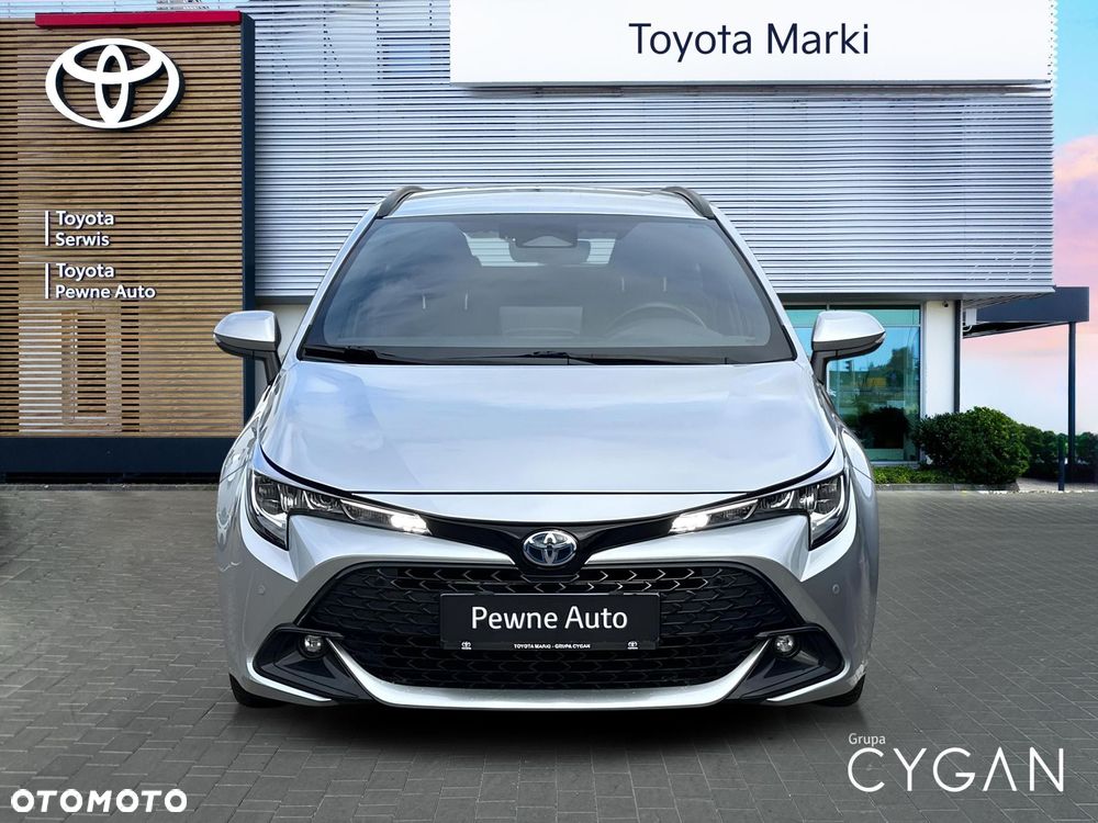 Toyota Corolla 1.8 Hybrid Comfort - 8