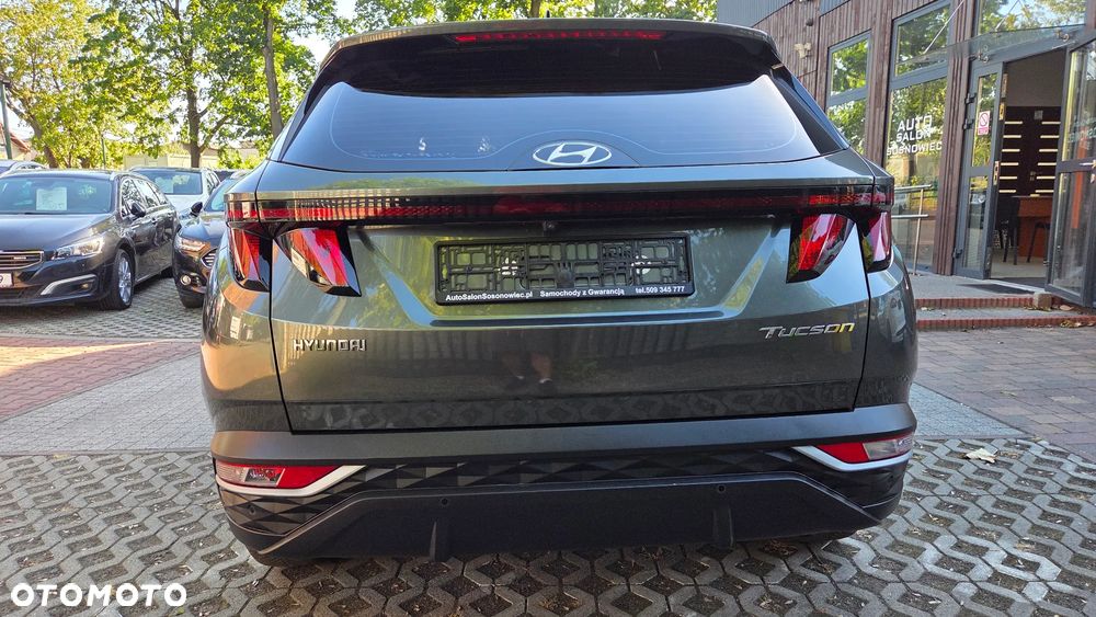 Hyundai Tucson 1.6 T-GDi 2WD Select - 15