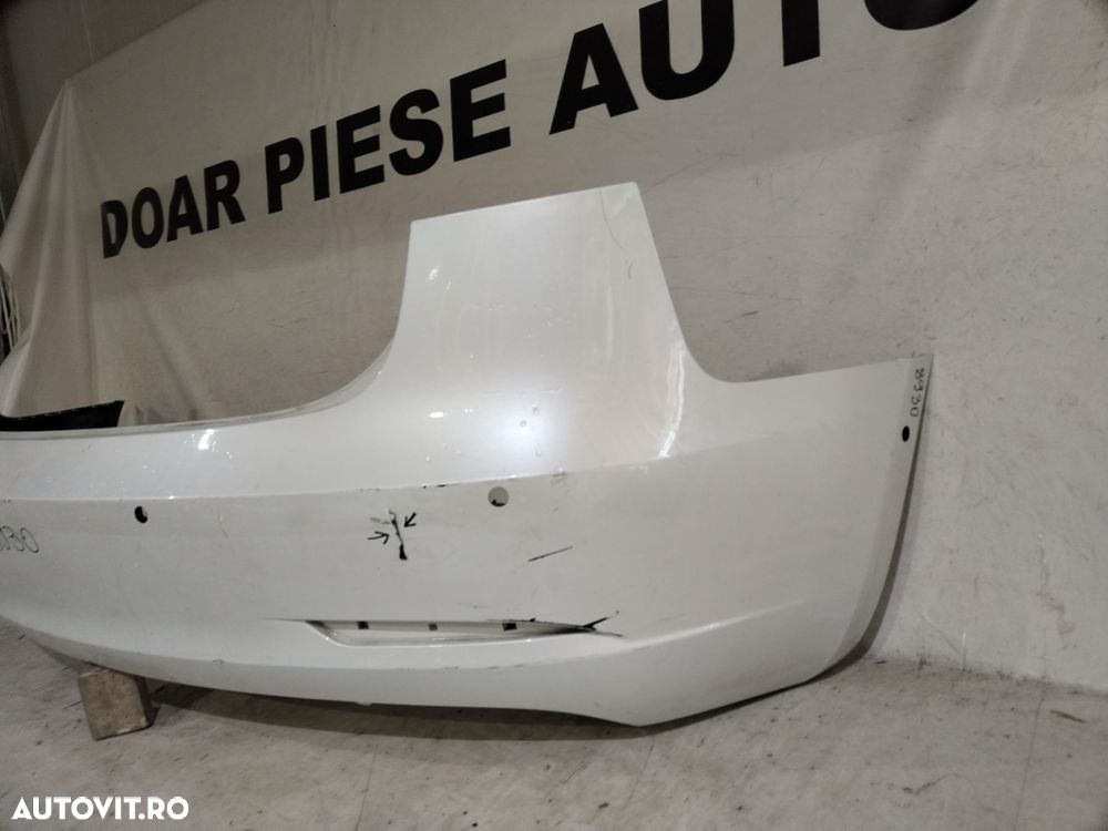 Bara spate Tesla 3, 2018, 2019, 2020, 2021, 2022. - 2