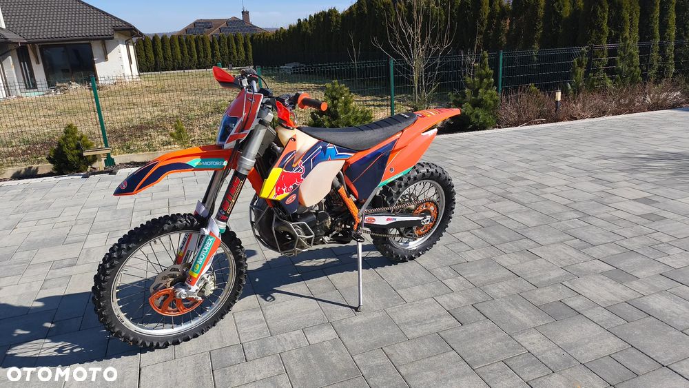 KTM EXC 300 - 3