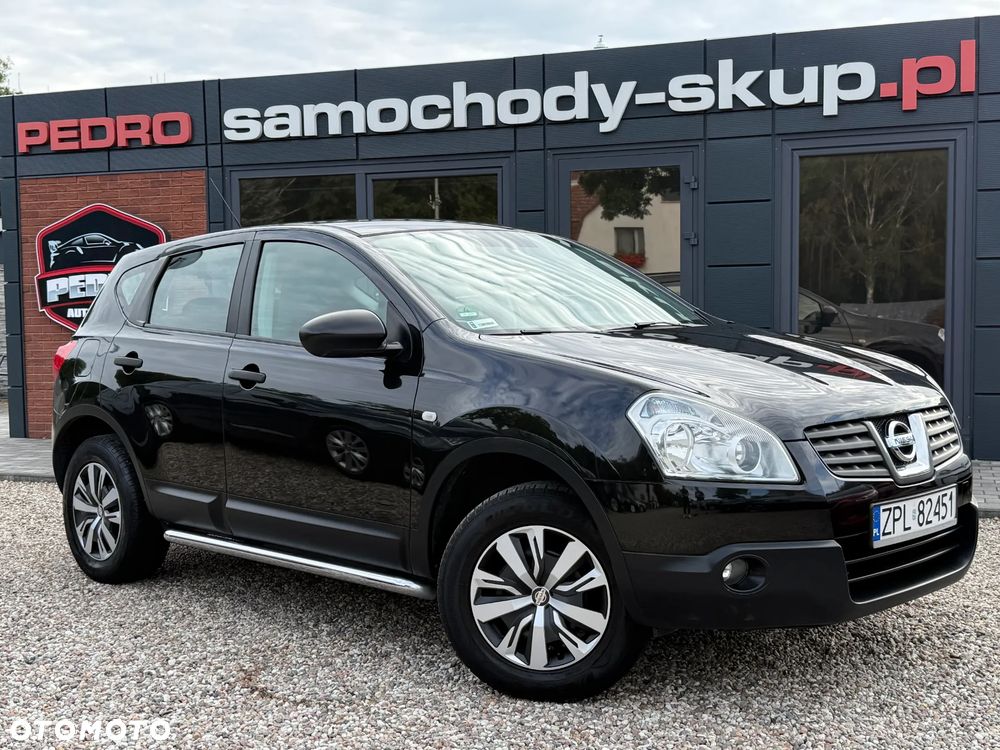 Nissan Qashqai - 1