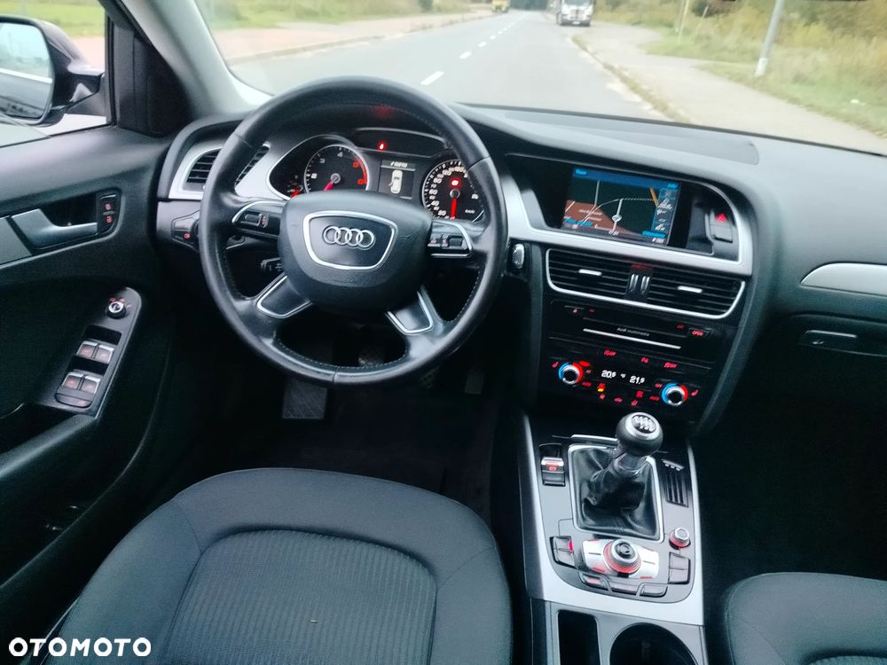Audi A4 Avant - 21
