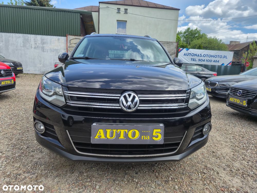 Volkswagen Tiguan 1.4 TSI Trend&Fun - 2