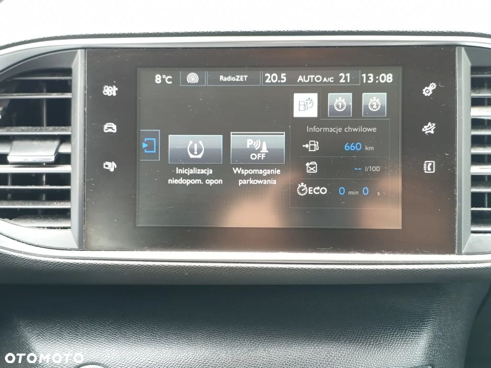 Peugeot 308 BlueHDi FAP 120 Stop&Start Style - 9