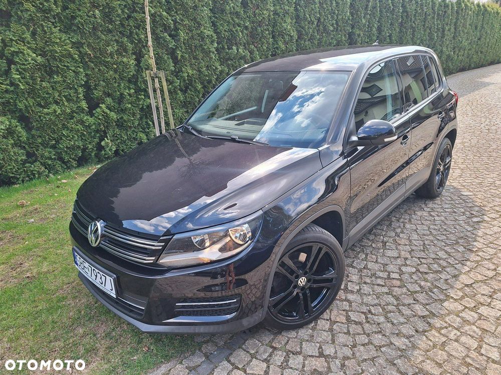 Volkswagen Tiguan 1.4 TSI BlueMotion Technology Trend & Fun - 34