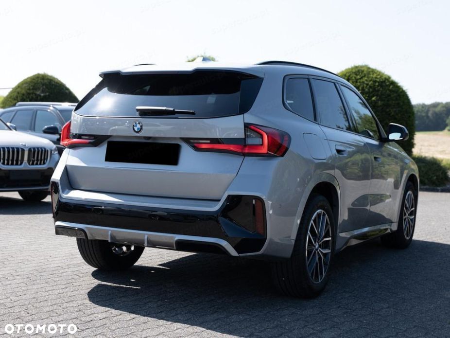 BMW X1 sDrive18d M Sport - 2