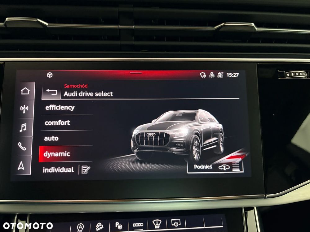 Audi Q8 50 TDI mHEV Quattro Black Edition Tiptronic - 26