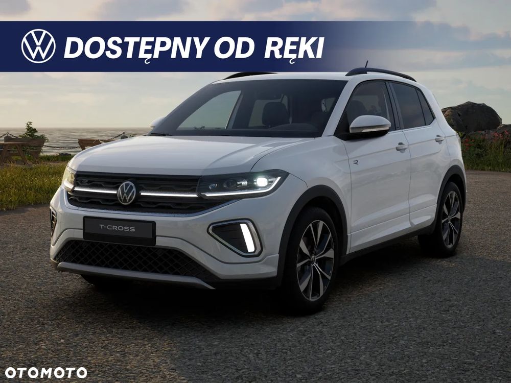 Volkswagen T-Cross - 1