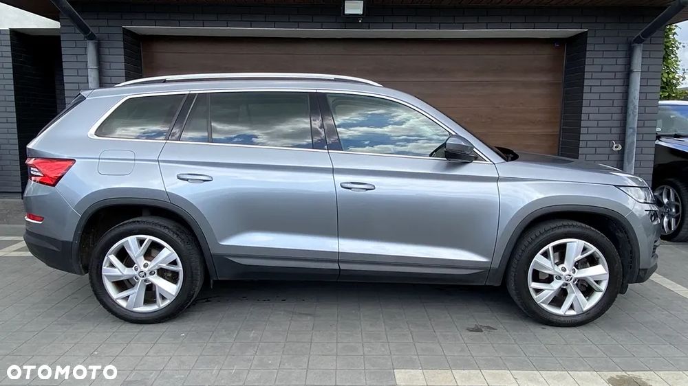Skoda Kodiaq 2.0 TDI 4x4 Style DSG - 10