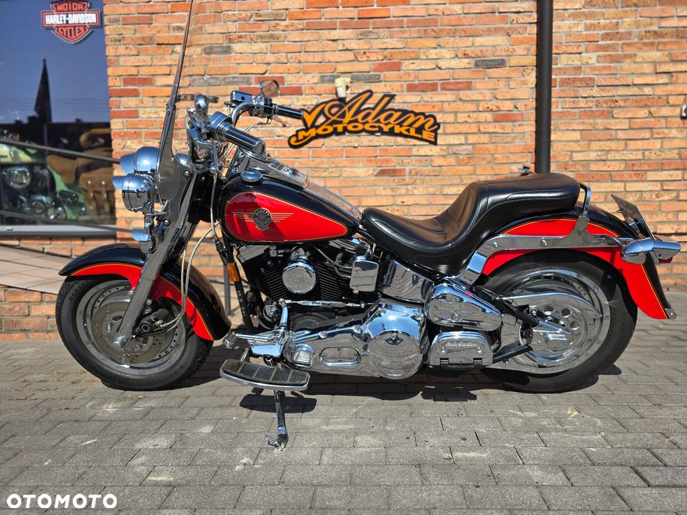 Harley-Davidson Softail Fat Boy - 2