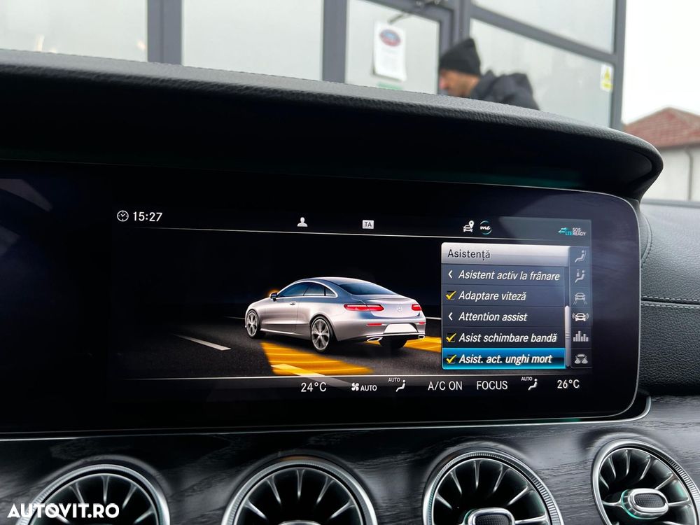 Mercedes-Benz E - 32