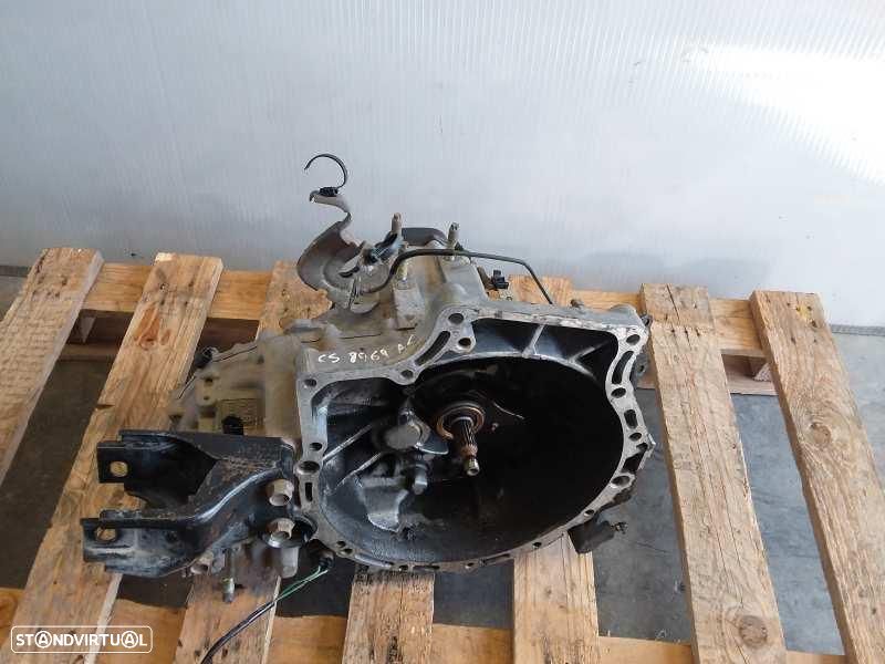 CAIXA DE VELOCIDADES MAZDA 323 CFS BERLINA BA - 1