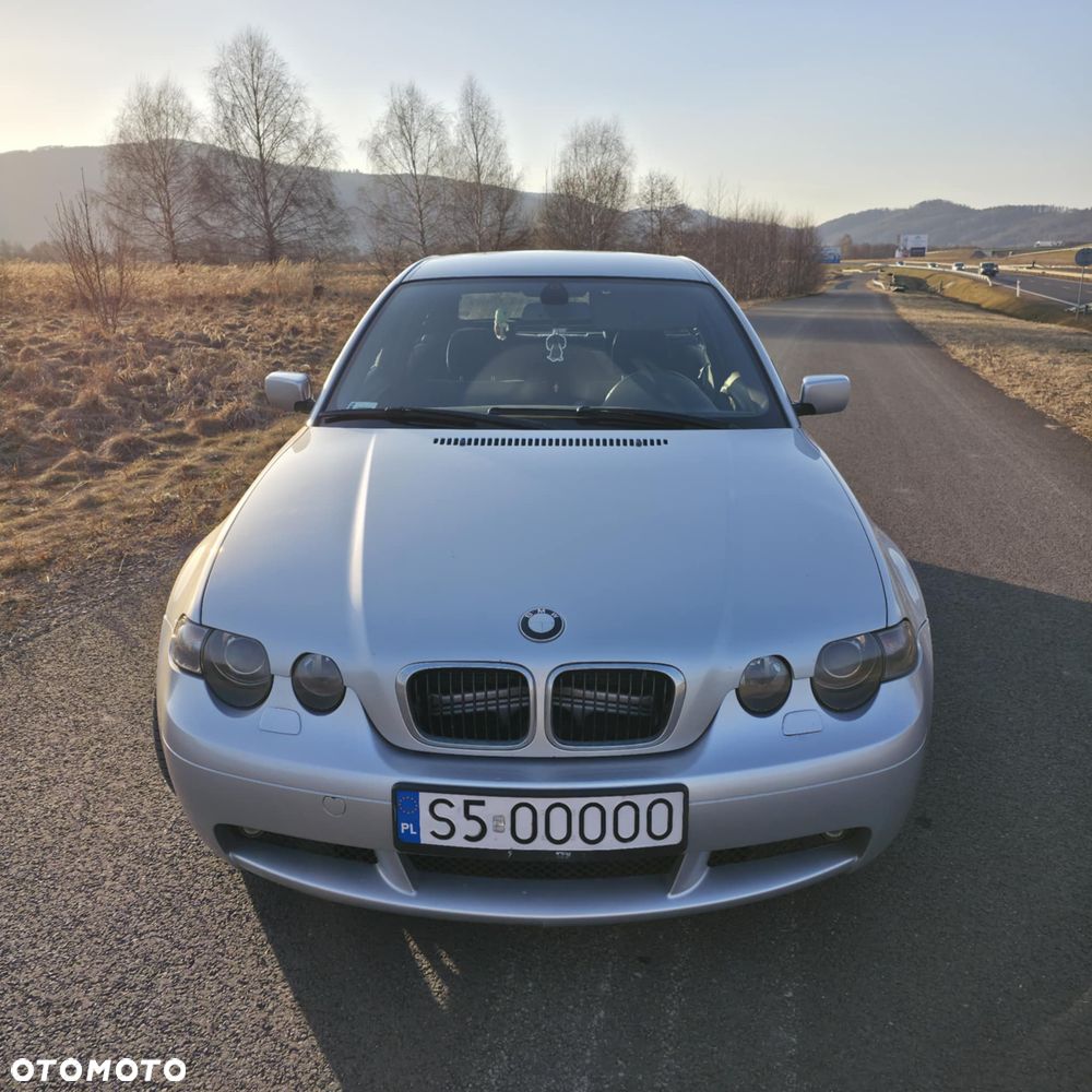 BMW Seria 3 320td - 3