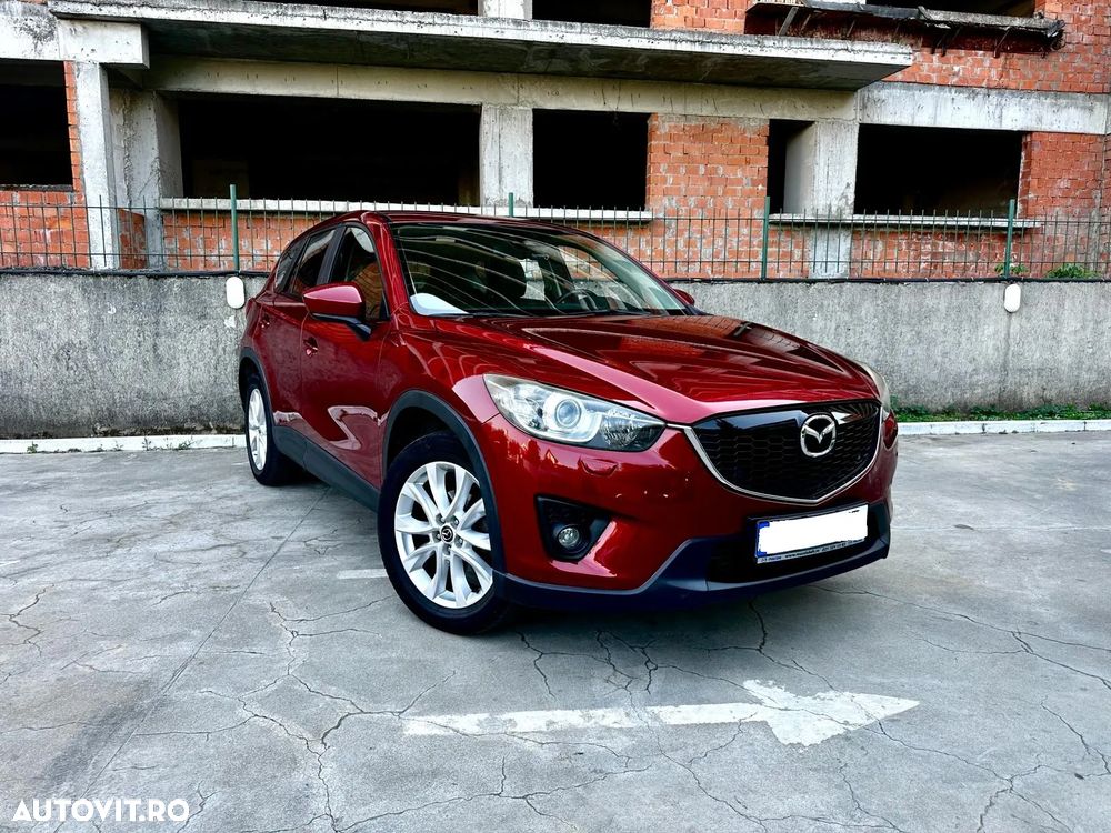 Mazda CX-5 - 2