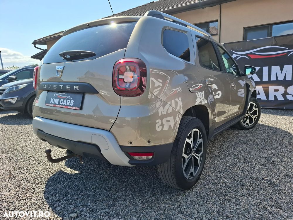 Dacia Duster dCi 110 2WD Prestige - 18