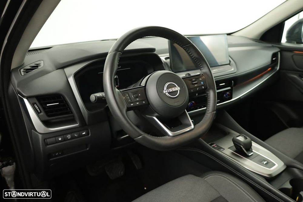 Nissan Qashqai 1.3 DIG-T N-Connecta LED Xtronic - 7