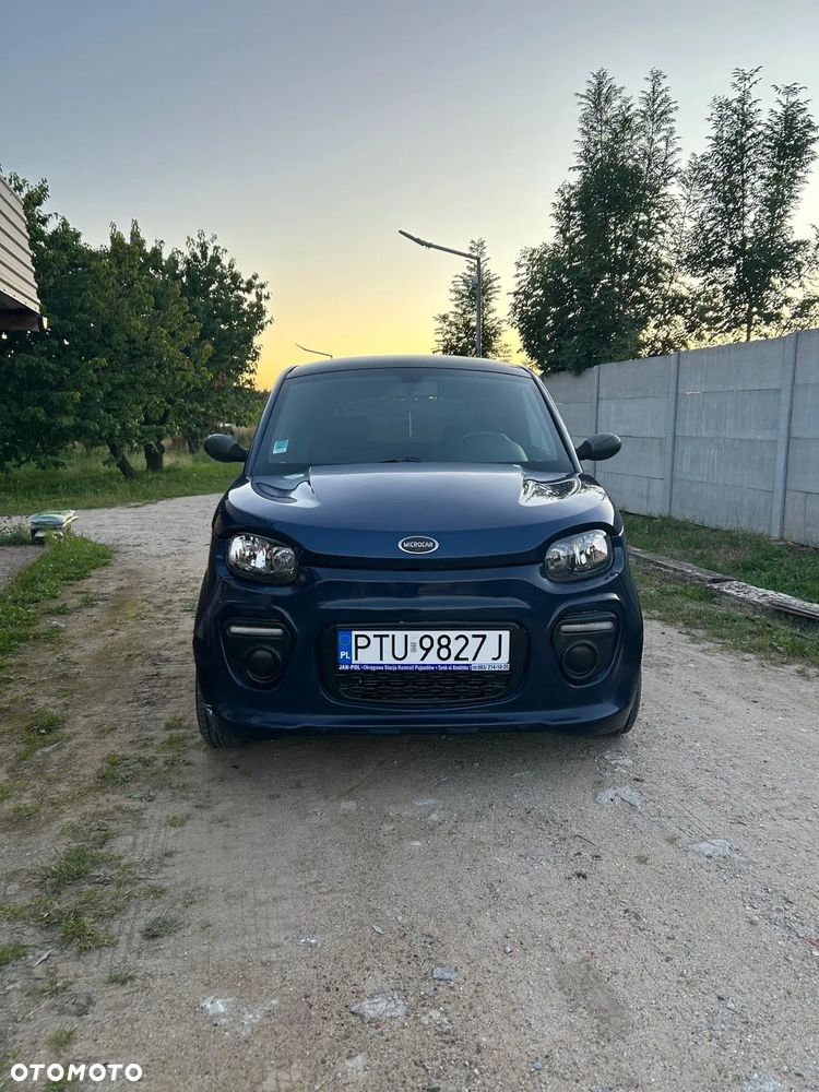 Microcar DUE First - 2