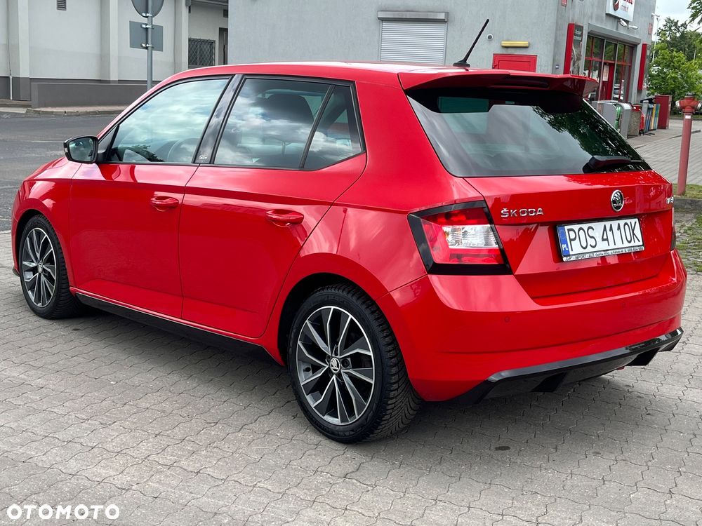 Skoda Fabia 1.2 TSI Edition - 8
