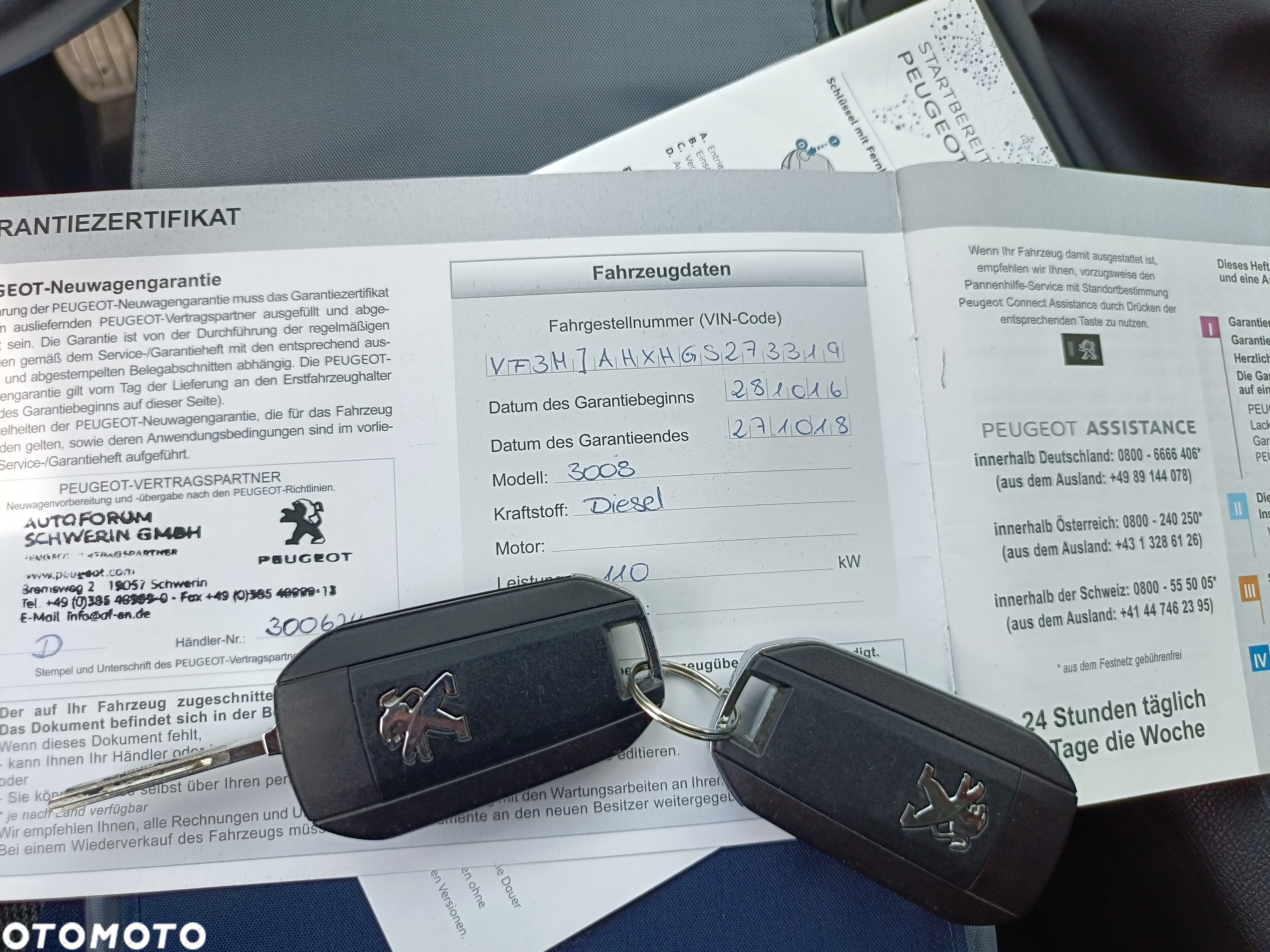 Peugeot 3008 HDi FAP 150 Platinum - 22
