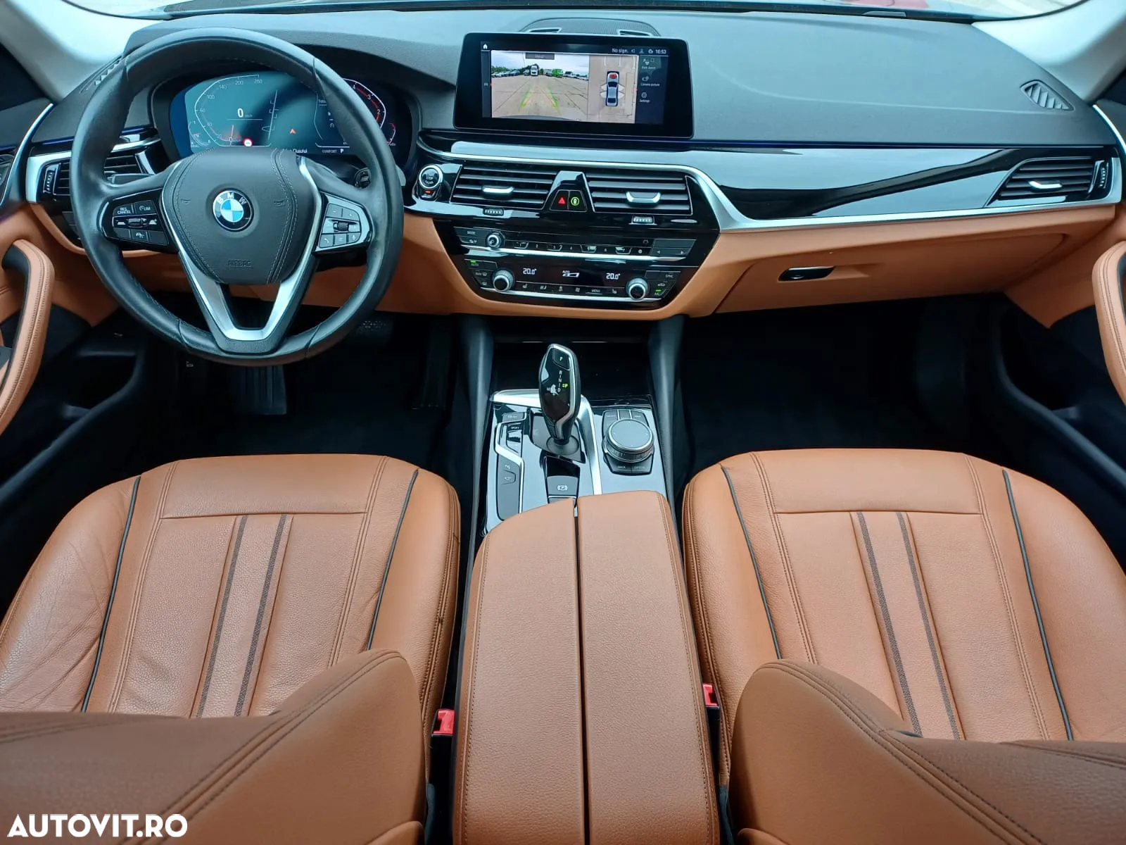 BMW Seria 5 518d AT - 16