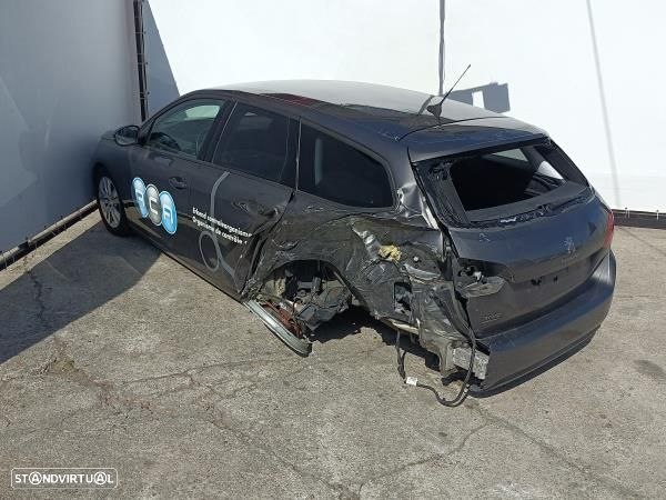 Para Peças Peugeot 308 Sw Ii - 5