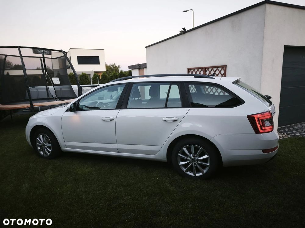 Skoda Octavia 1.6 TDI Edition - 15