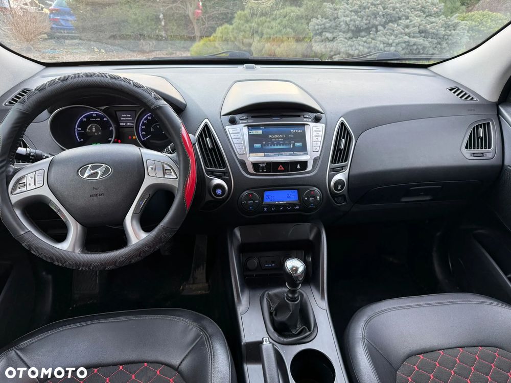 Hyundai ix35 1.7 CRDi Comfort 2WD - 7