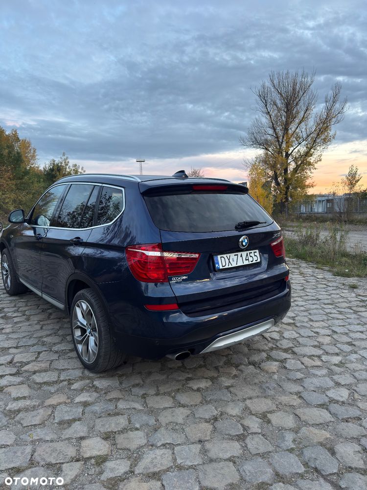 BMW X3 xDrive20d - 20