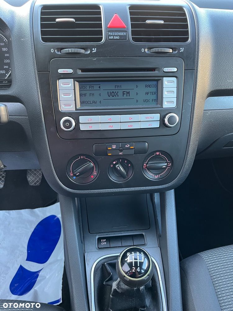 Volkswagen Golf Variant 1.9 TDI Comfortline - 33