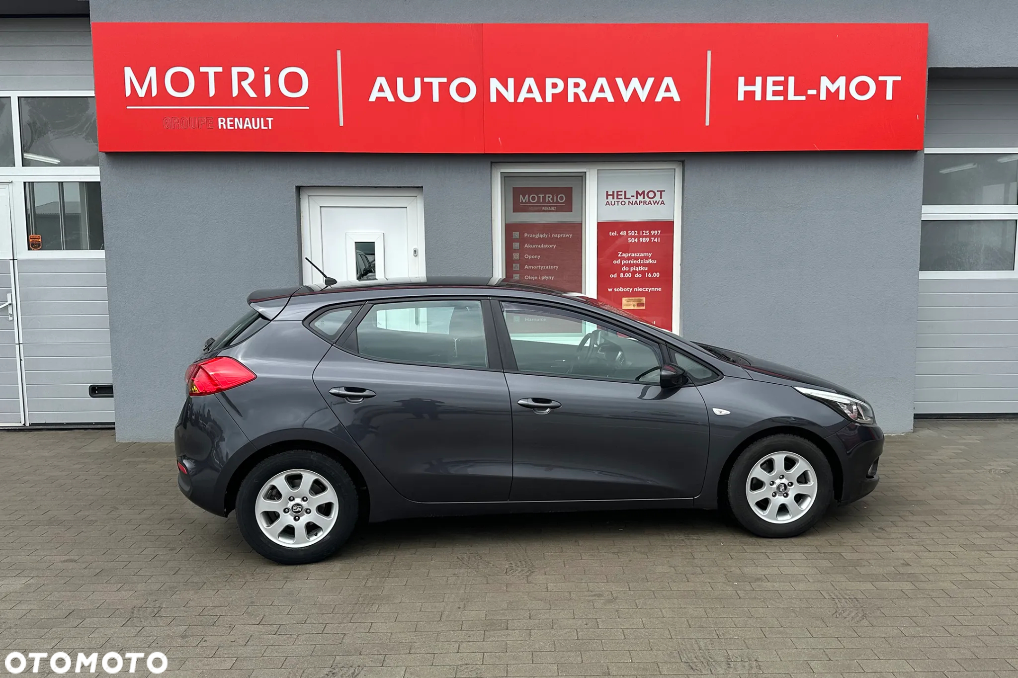 Kia Ceed - 10