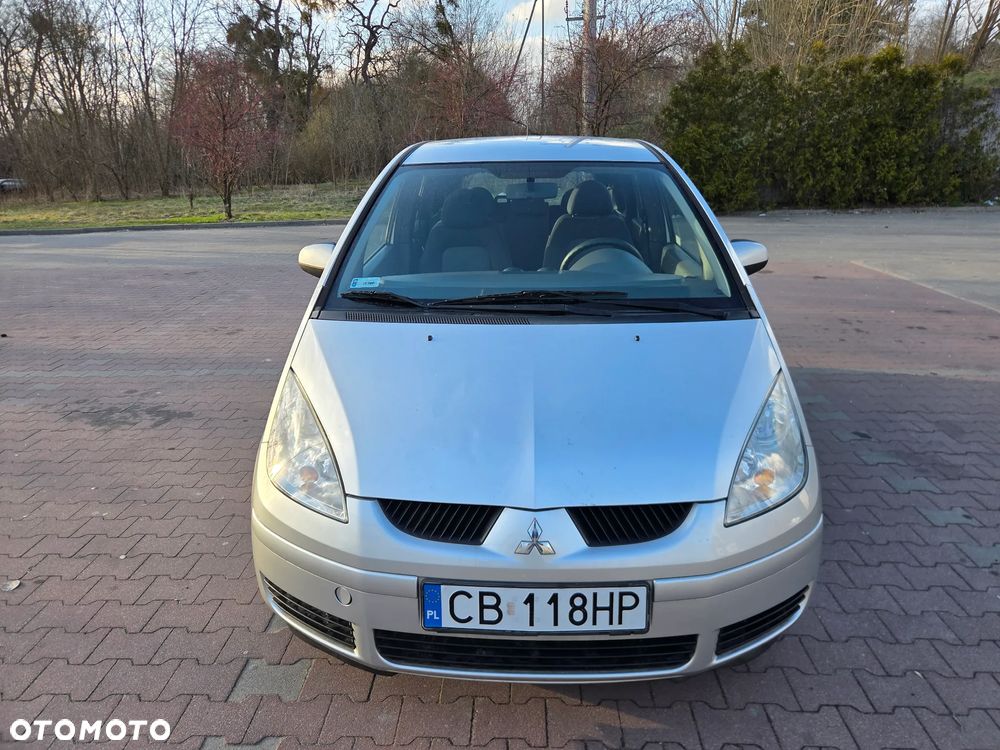 Mitsubishi Colt 1.3 Invite - 6