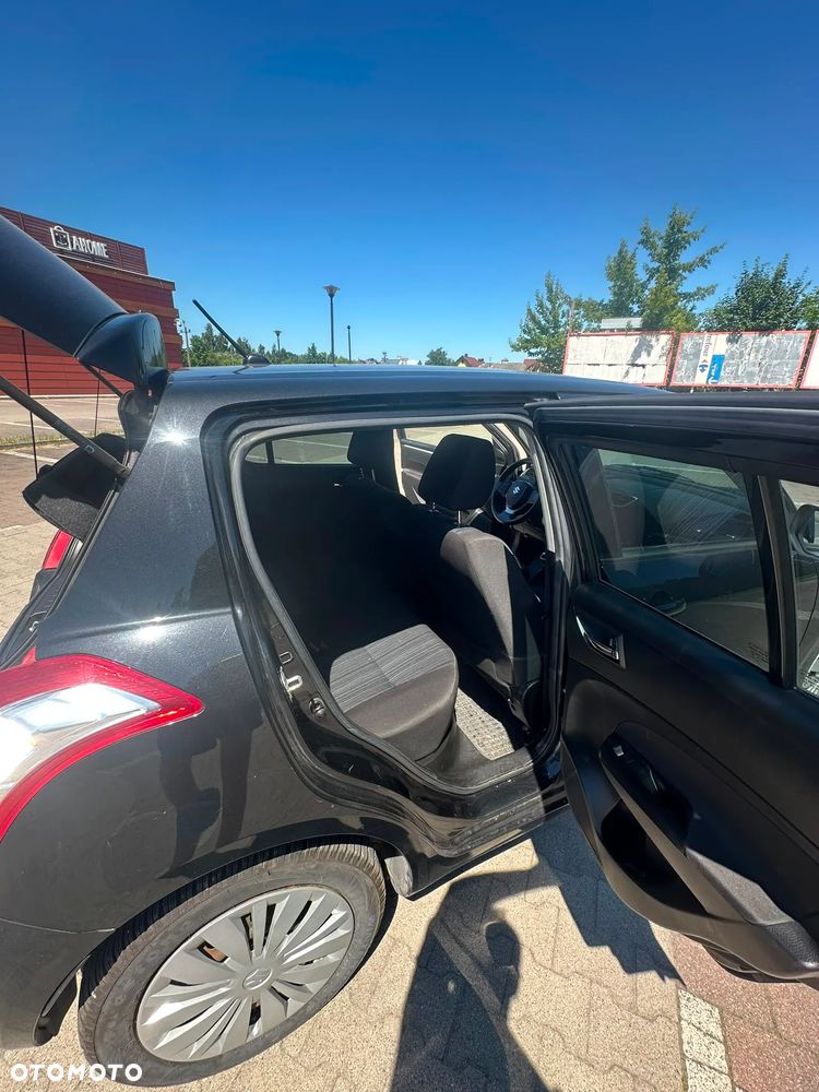 Suzuki Swift 1.2 Comfort Plus - 18