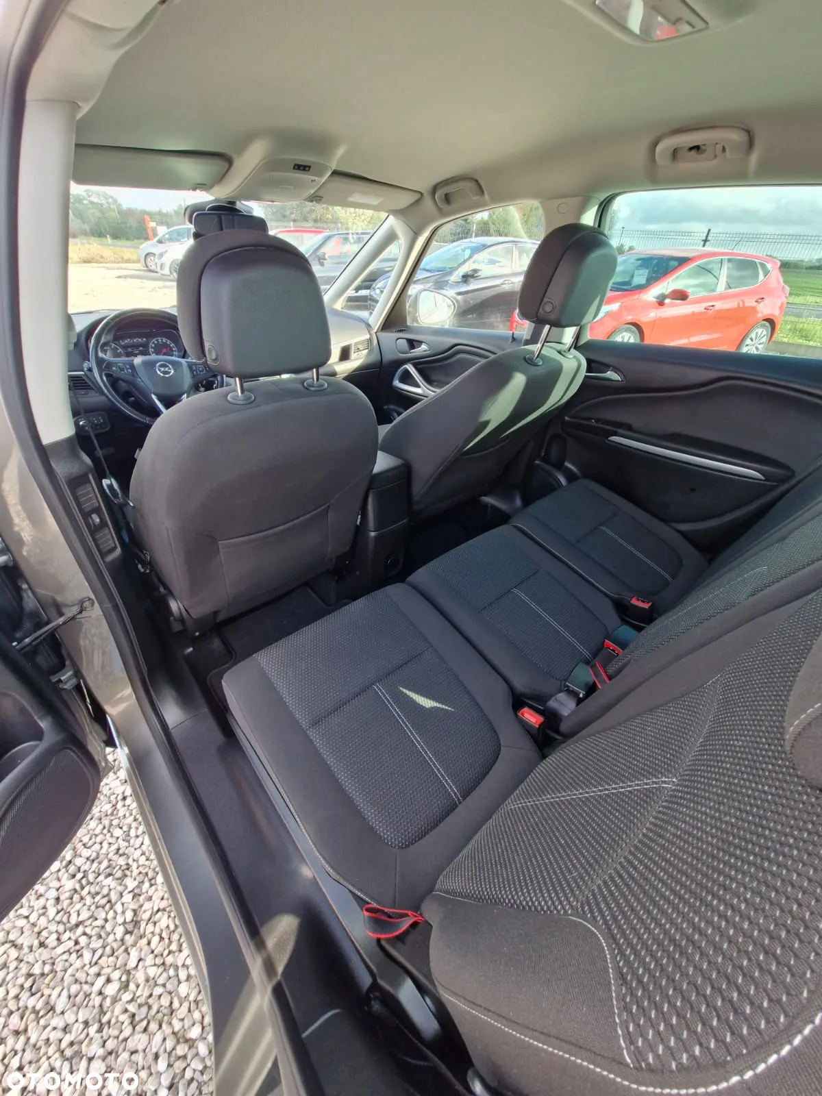 Opel Zafira - 19