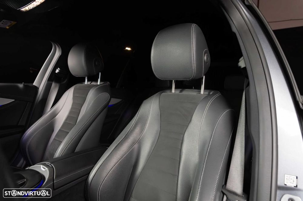 Mercedes-Benz E 300 de T 9G-TRONIC AMG Line - 35