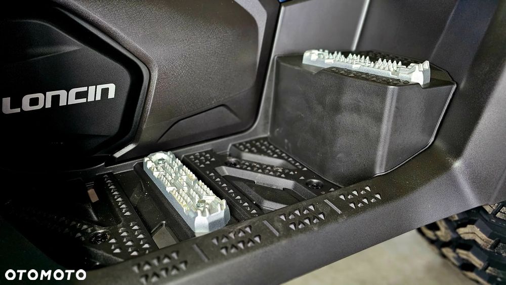 Loncin XWOLF 1000 - 8