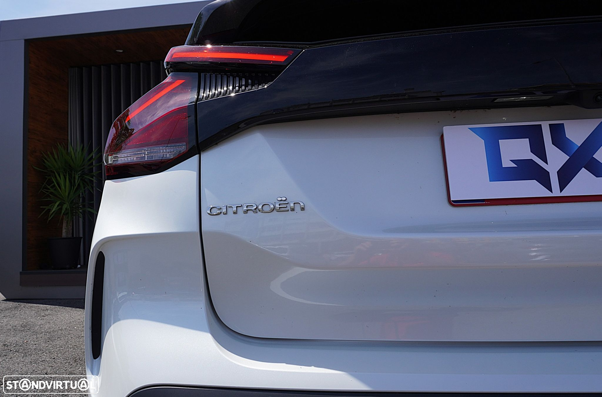 Citroën C4 1.2 PureTech Shine EAT8 - 21