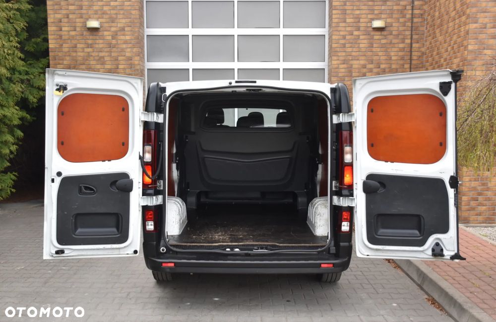 Renault Trafic Long L2H1 - 21