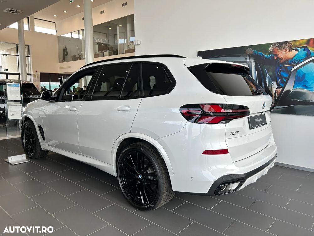 BMW X5 xDrive40d - 5