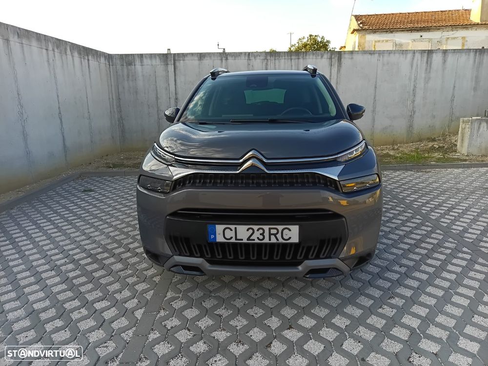 Citroën C3 Aircross 1.2 PureTech Plus - 3