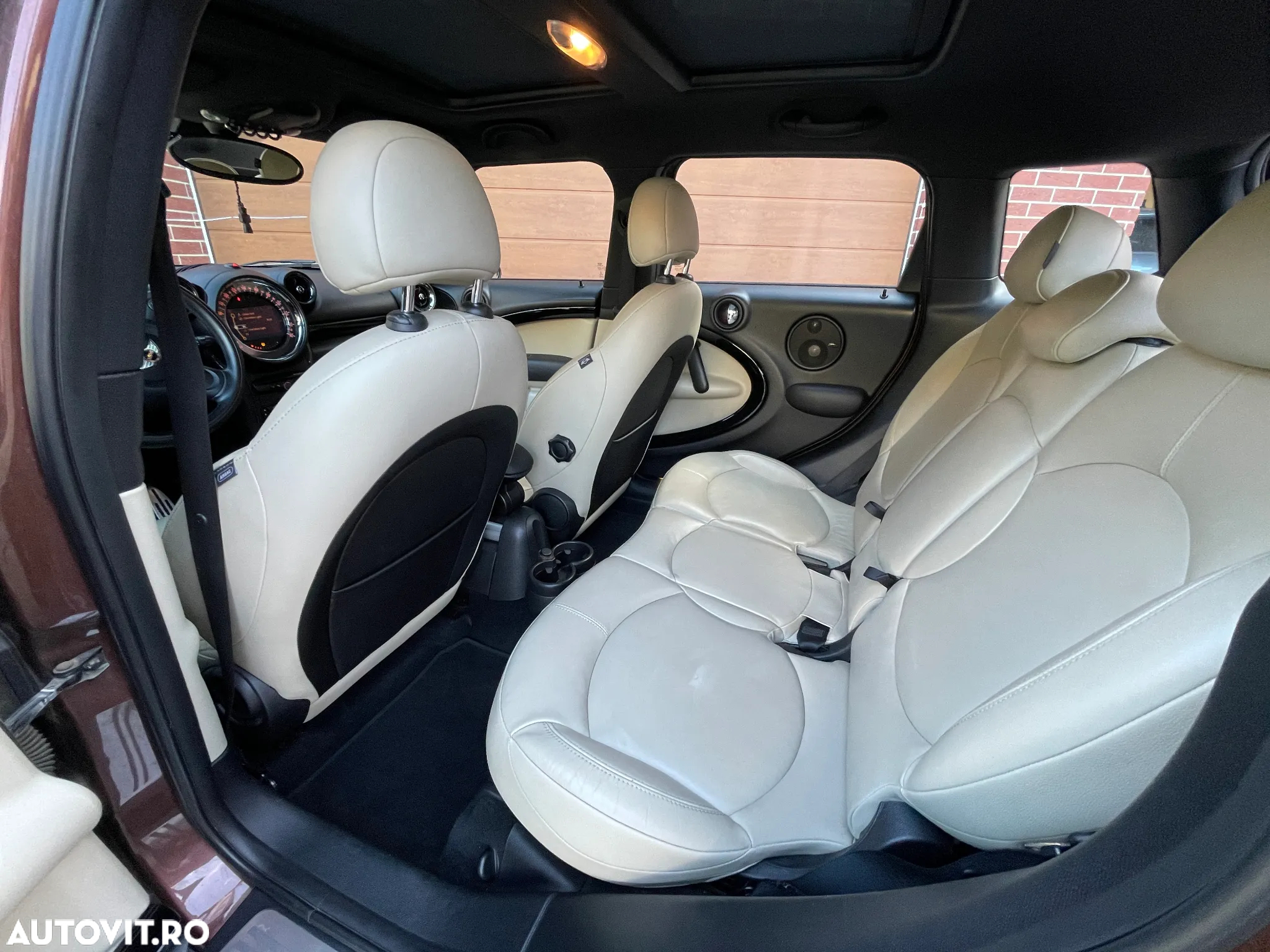 Mini Countryman Cooper SD ALL4 - 10