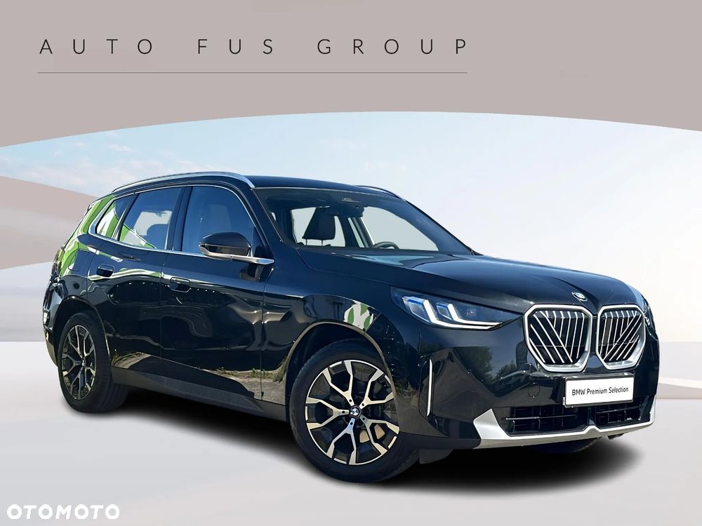 BMW X3 xDrive20i mHEV - 3