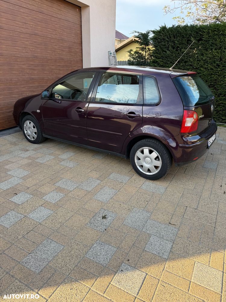 Volkswagen Polo 1.4 TDI Comfortline - 10