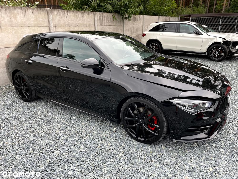 Mercedes-Benz CLA 200 d 8G-DCT AMG Line - 10