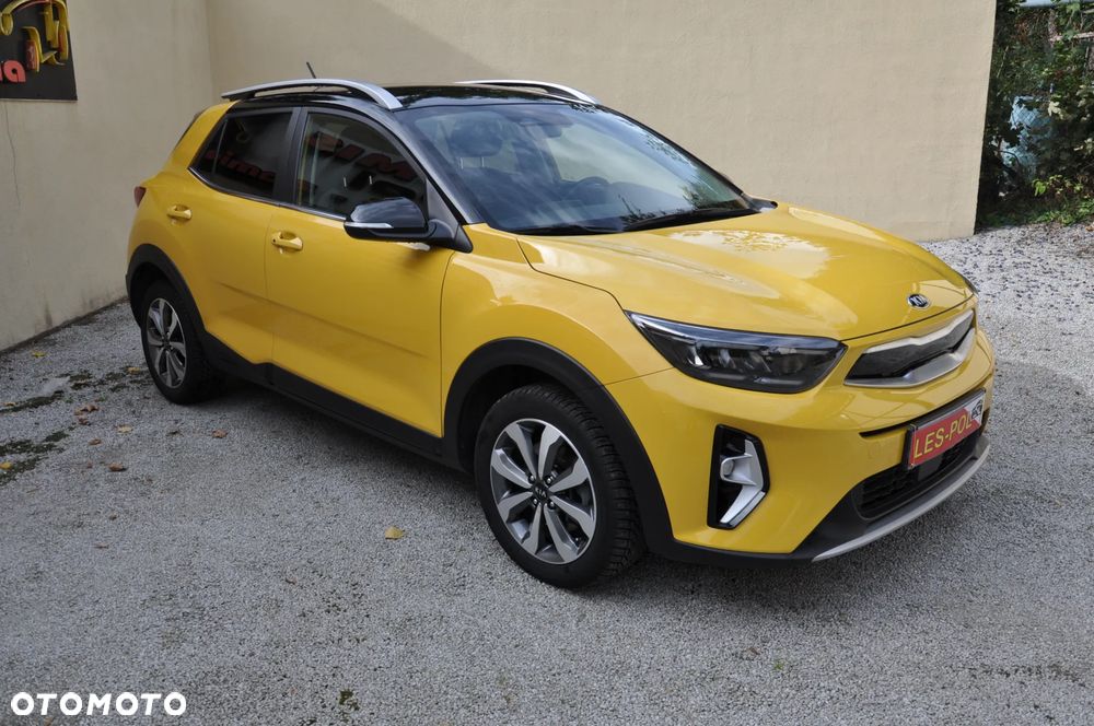 Kia Stonic 1.2 L Business Line - 7